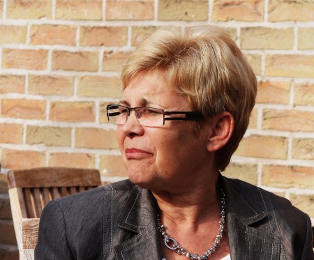 Mevr. Vanherzeele